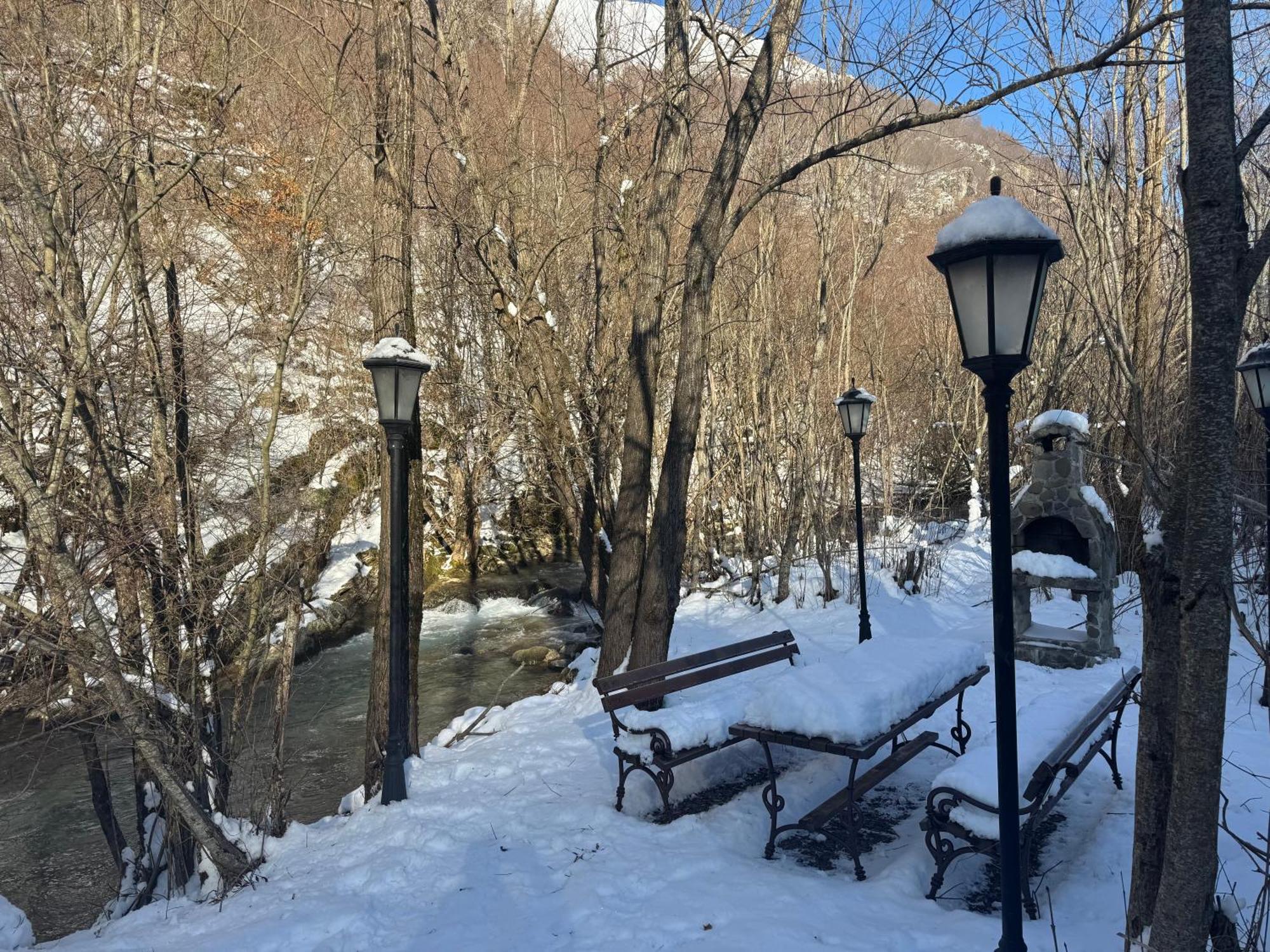 Villa Biocinovici vikendica Kolašin Esterno foto